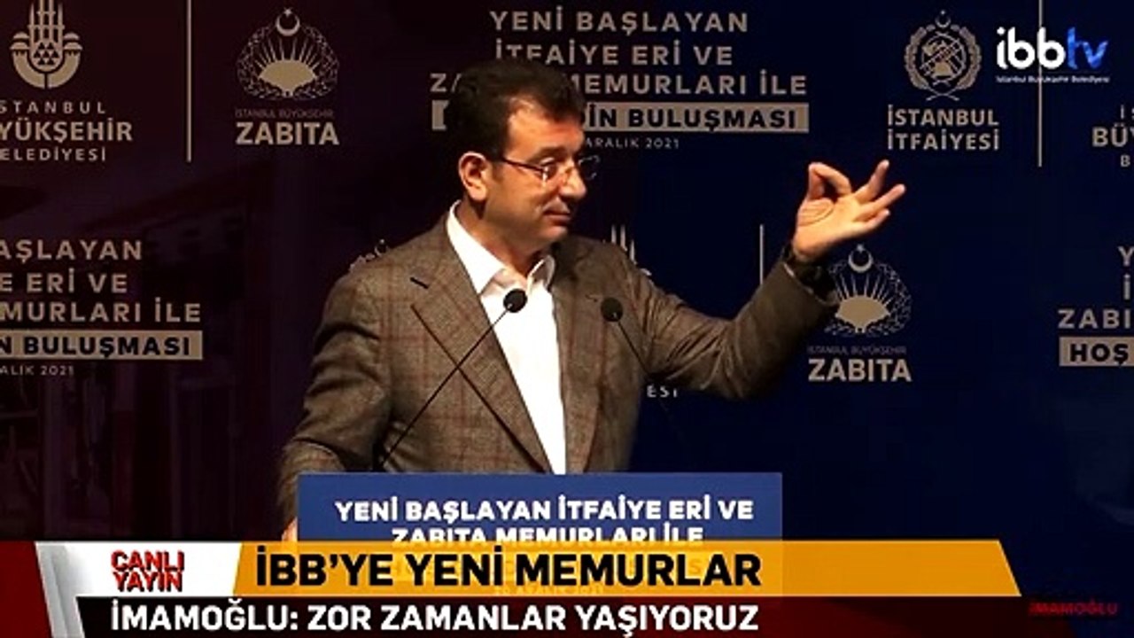 İmamoğlu, döviz kuruna dikkat çekti: İstanbul dünyanın en ucuz kenti haline geldi ama acı olan hepimiz için çok pahalı