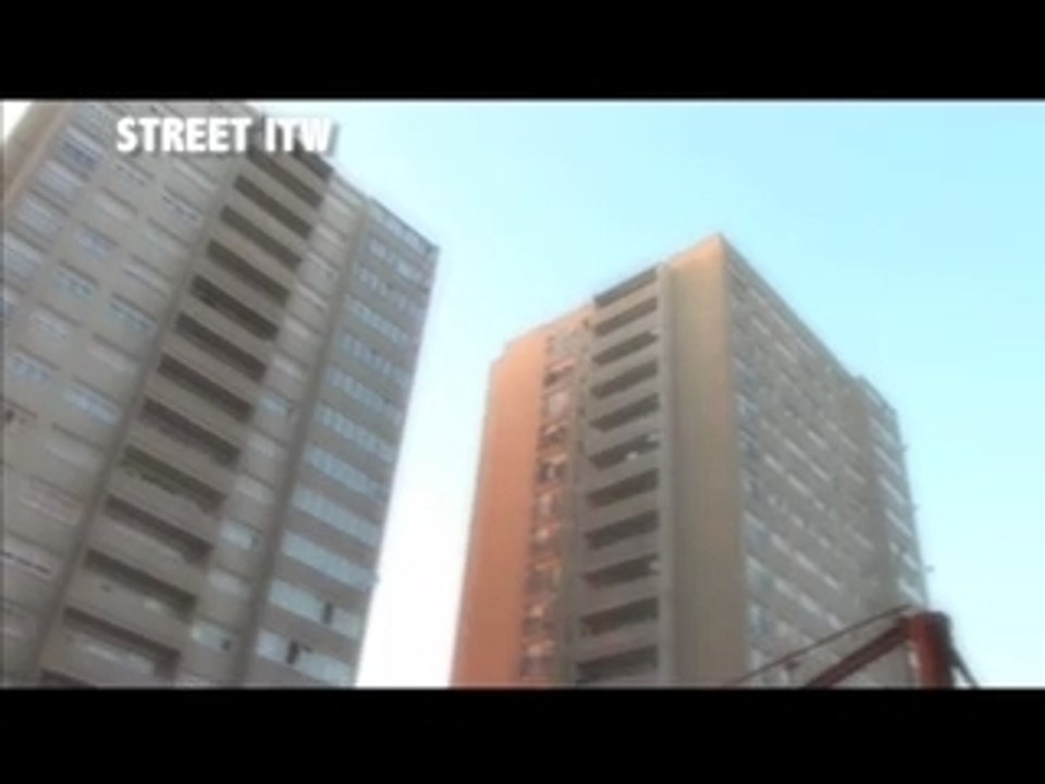 LES CITOYENS ENTRENT DANS LA BATAILLE STREET ITW Parti 2