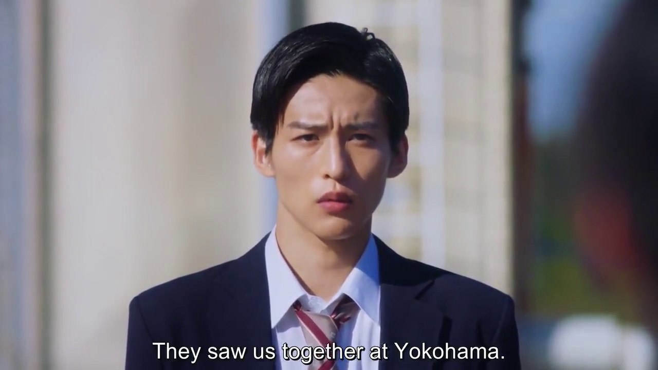 Kieta Hatsukoi (2021) (Vanishing My First Love) Ep 10 Eng Sub