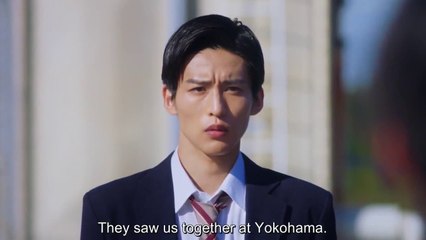 Kieta Hatsukoi (2021) (Vanishing My First Love) Ep 10 Eng Sub
