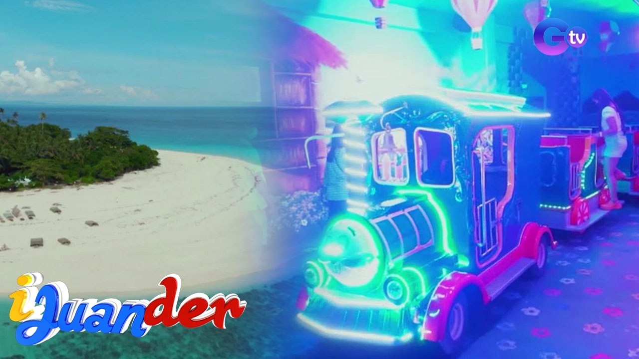 iJuander: Mga natatanging pasyalan sa 'Shrine City of Dapitan', bibisitahin ng IJuander!