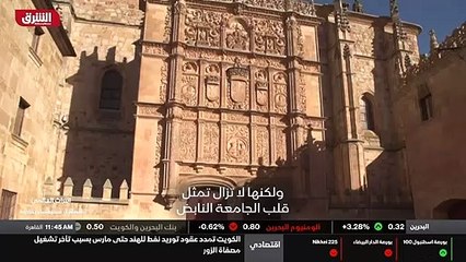 ...ويتألف هذا الموقع التاريخي من ثلاث مؤسسا...