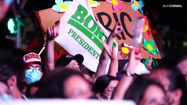 Самый молодой президент в истории Чили