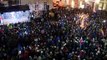 Manifestaciones en Polonia para pedir el veto a una ley que limita los medios
