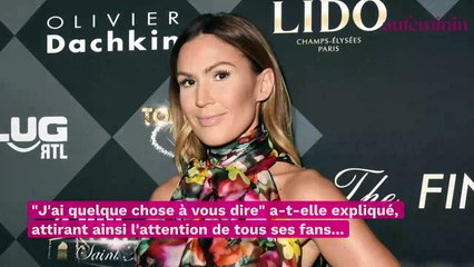 Vitaa partage une nouvelle attendrissante avec ses fans