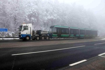 Bolu Dağı'nda görüş mesafesi 20 metreye düştü