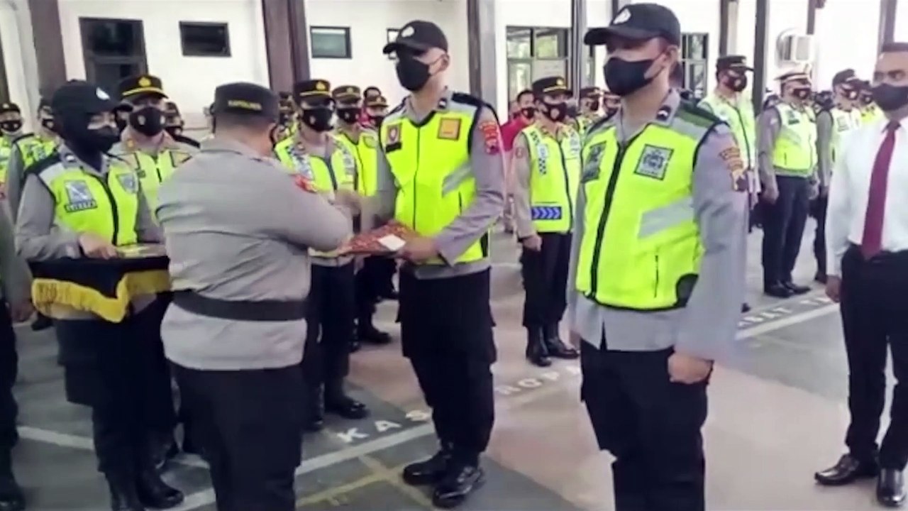 Kapolres Wonogiri, Laksanakan Tugas dengan Semangat Tulus dan Ikhlas