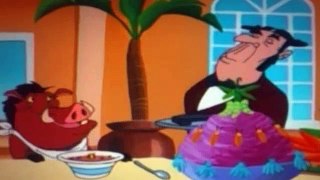 Timon & Pumbaa Season 3 Episode 39 - You May Have Already Won Six Million Bakra - My Meteor, My Friend
