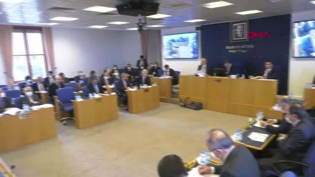 TBMM Plan ve Bütçe Komisyonu'nda, 'Gelir Vergisi Kanunu ile Bazı Kanunlarda Değişiklik Yapılmasına Dair Kanun Teklifi' görüşülüyor