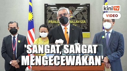 'Jangan cakaplah duit RM100 juta, kita mahu tindak balas segera'