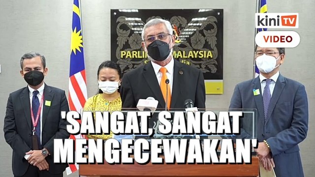 'Jangan cakaplah duit RM100 juta, kita mahu tindak balas segera'