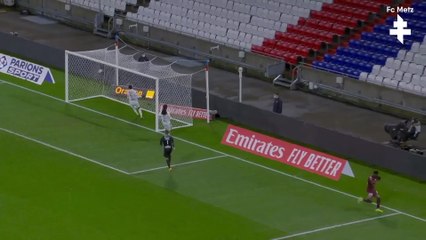 Lyon - Metz, l'instant rétro