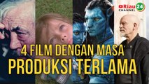Film Diproduksi Selama 100 TAHUN? Ada Banyak Yang Puluhan Tahun Juga!