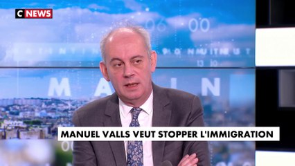 Arnaud Benedetti : «Je pense qu'il est réaliste»