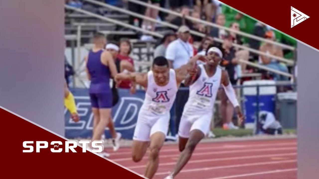 Fil-foreign athletes ng PATAFA, makapagalalaro na sa 2022 #PTVSports