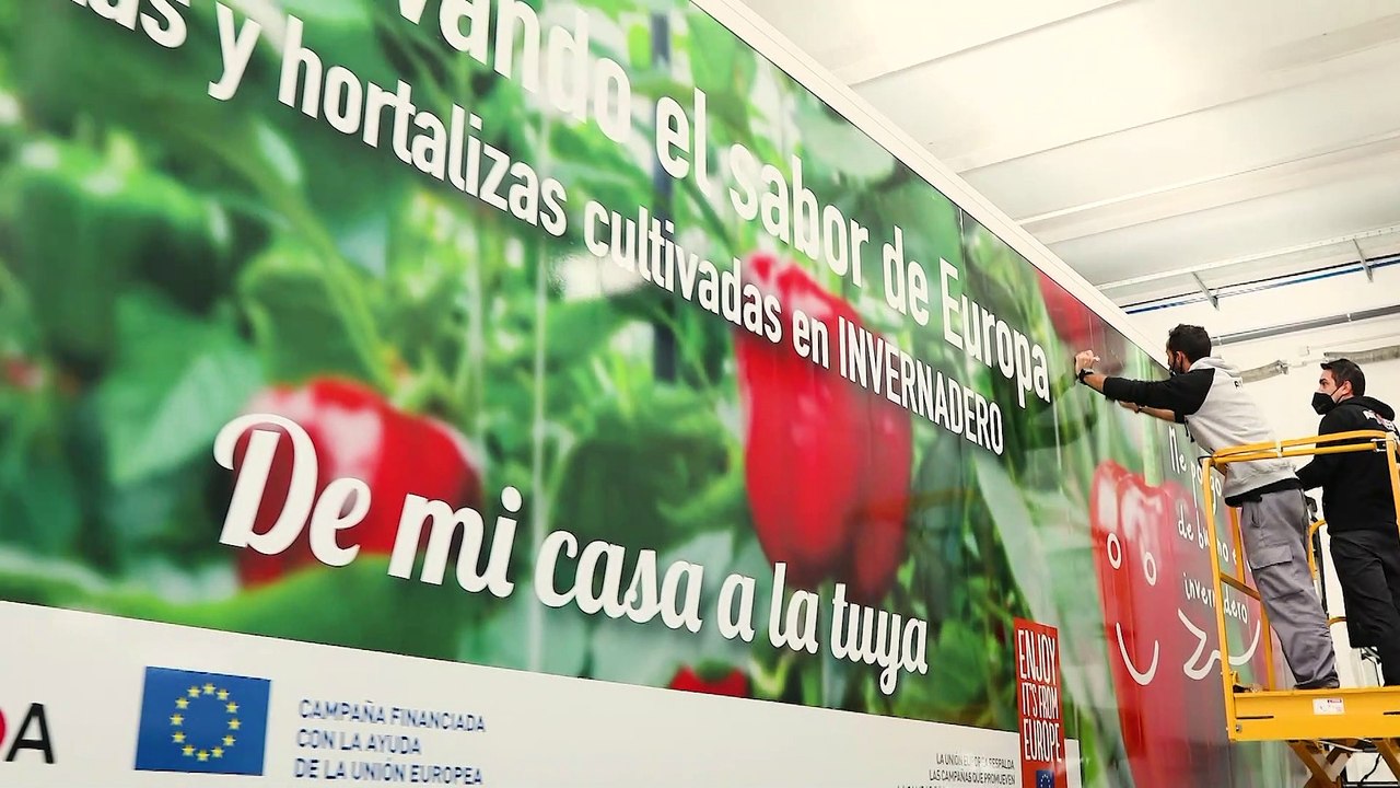 Millones de consumidores redescubren la ‘huerta de Europa’