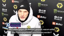 Tuchel zur Corona-Lage: Hohes Risiko für Spieler