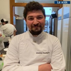 L'interview Tac-O-Tac de Nikolas Koulepis