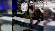 Kocaeli'de organize hırsızlık kamerada! İki kişi tırnakçılık yaparken küçük çocuk da telefonu çaldı