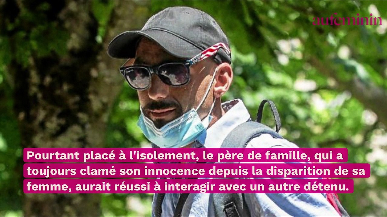 Affaire Jubillar : les confidences glaçantes de Cédric à son codétenu relancent l'enquête