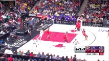 Highlights: 38 Punkte! DeRozan und Bulls schlagen Lakers