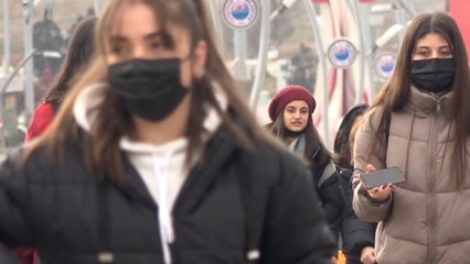 Bu ilçenin nüfusu yazın düşüyor, kışları 3 kat artıyo