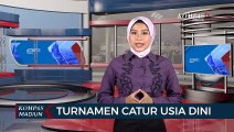 Turnamen Catur Usia Dini