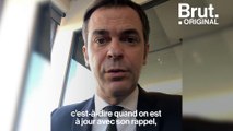 Covid-19 : Olivier Véran répond à vos questions