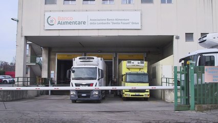 Nespresso dona 475 quintali di riso a Banco Alimentare Lombardia