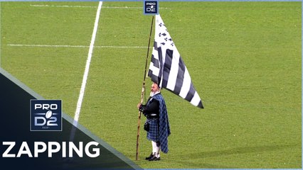 PRO D2 – Le Zapping de la J15 – Saison 2021-2022