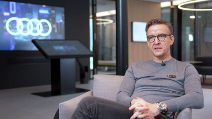 Audi Charging hub Nuremberg (2021)