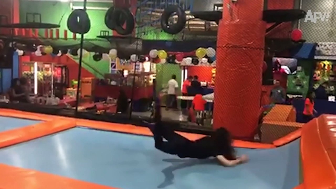 Getting CAUGHT on the FAIL!  - Best Funny Fails - AFV 2021