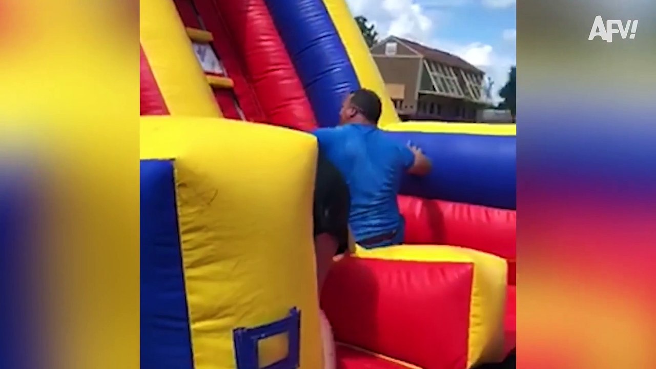 If You FALL In the Forest, Can Anyone Hear You FAIL-!  - Best Funny Fails - AFV 2021