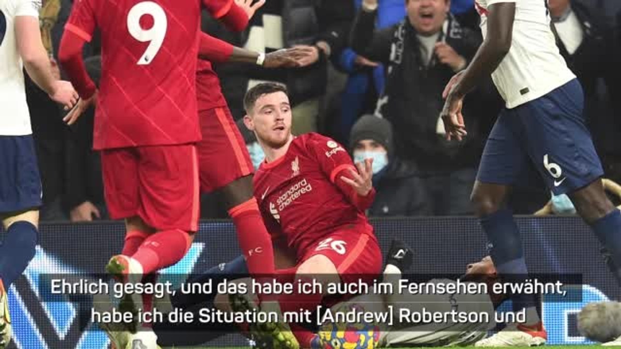 Elfmeter? Rot? Das sagt Tottenham-Trainer Conte