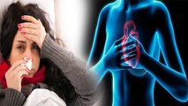 सर्दी जुकाम से Heart Attack का खतरा, Cardiomyopathy के Symptoms चौंकाने वाले | Boldsky