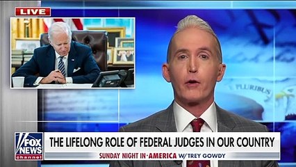 Biden appoints record number of judges in first year