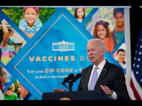 EXPLAINER Must employers follow Biden’s vaccine mandates