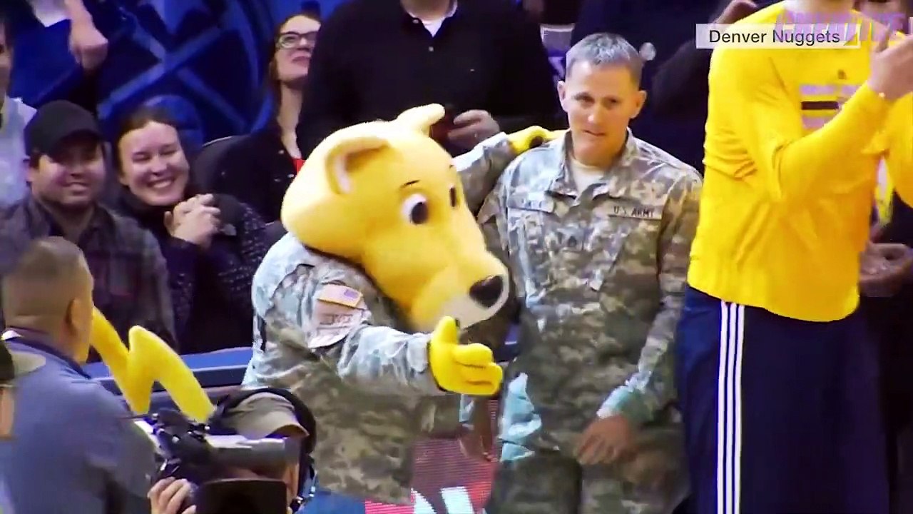 MOST EMOTIONAL SOLDIERS COMING HOME COMPILATION