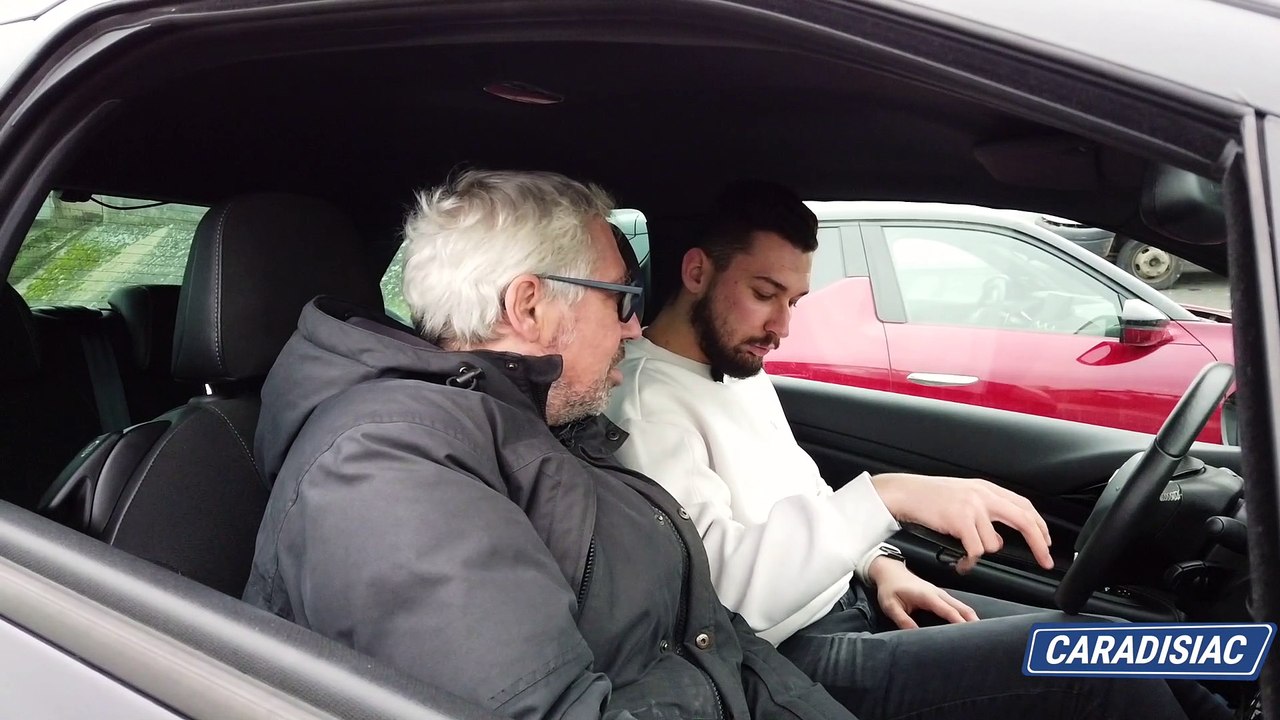 Le comparo des voisins : DS3