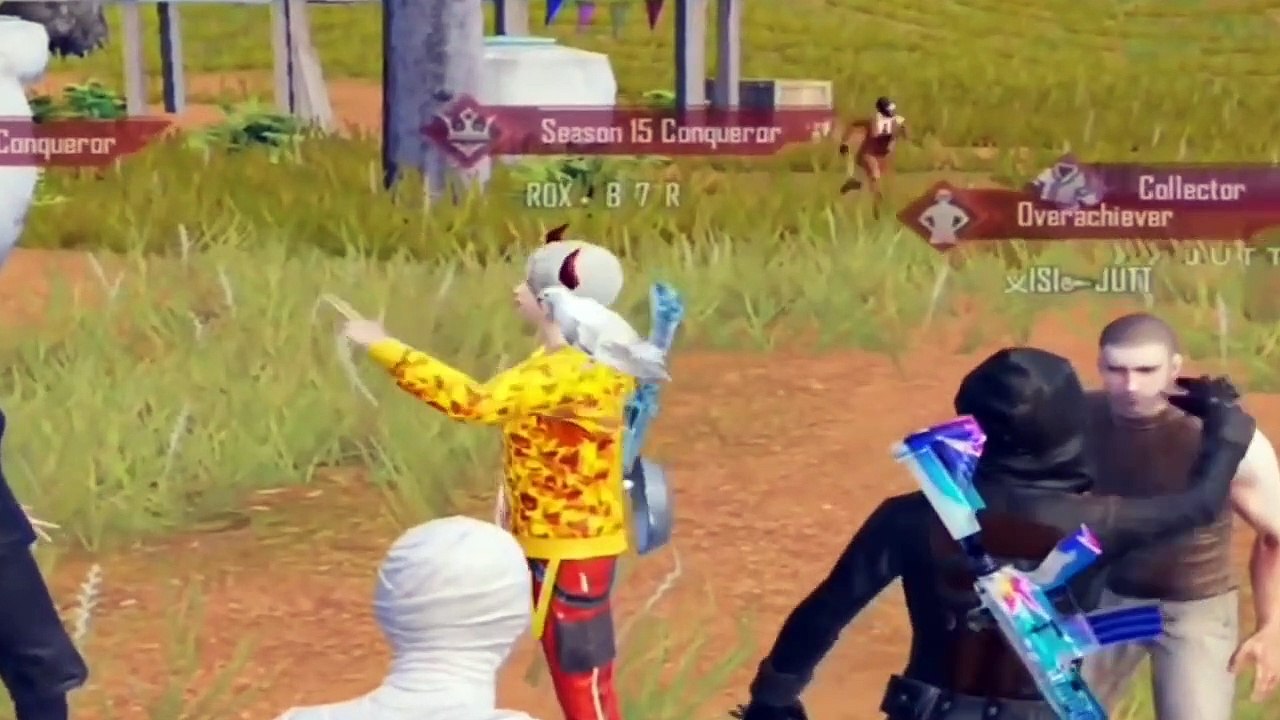 Attitude Revange Kill With Ace Master Player - 2-Samsung, A3,A5,A6,A7,J2,J5,J7,S5,S6,S7,A59,A10-Gaming Tonight (PAKISTAN M-R GAMING CORNER)