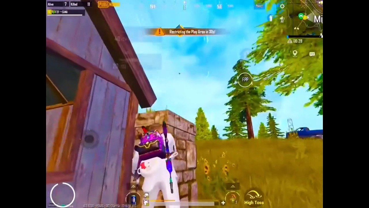 Attitude Revange Kill With Ace Master Player - 3 -Samsung, A3,A5,A6,A7,J2,J5,J7,S5,S6,S7,A59,A10-Gaming Tonight (PAKISTAN M-R GAMING CORNER)