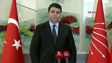 Kılıçdaroğlu, DP Genel Başkanı Gültekin Uysal ve beraberindeki heyeti kabul etti