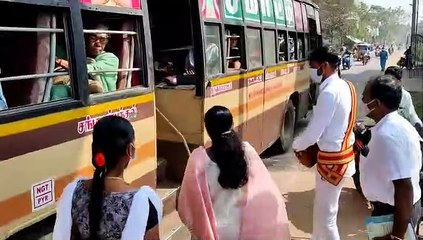 அடடே.. சுற்றுச்சூழல் மாசுபாட்டை குறைக்க.. கலெக்டர் செய்யும் செயலை பாருங்க.. குவியும் பாராட்டு!.. செம!