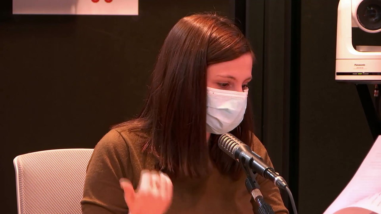 Le sport, cet enfer ! Florence Mendez reste calme