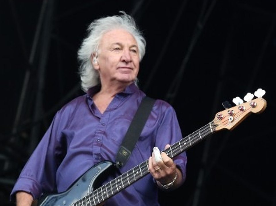 Trauer um Terry Uttley: Bassist und Smokie-Mitbegründer ist tot