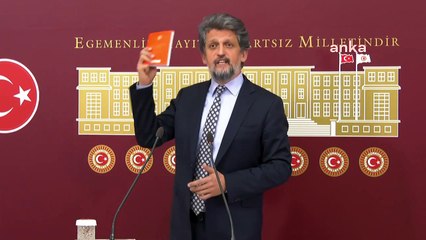 HDP'li Paylan: Yüzde 19 faiz haram da yüzde 14 faiz helal mi?