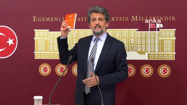 HDP'li Paylan: Yüzde 19 faiz haram da yüzde 14 faiz helal mi?