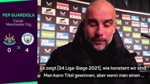 City mit Rekord! Pep: 