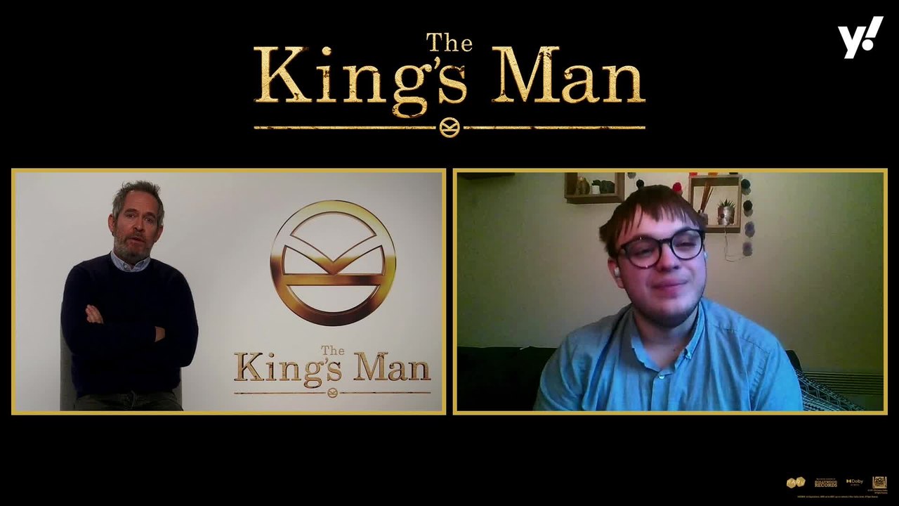 'The King's Man: Tom Hollander on his triple role and getting the accents right