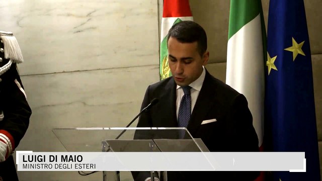 Omicidio Attanasio, Di Maio: A lui il titolo di ambasciatore di grado . Mattarella: Un esempio